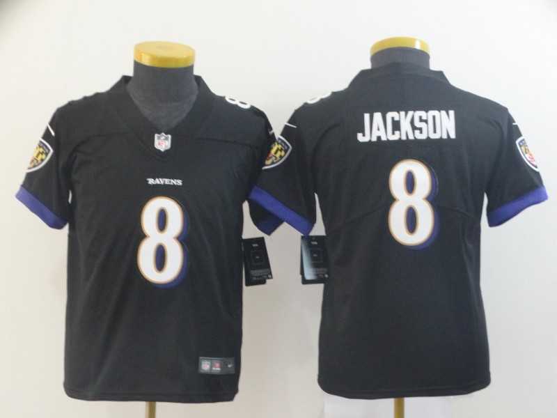 Youth Nike Ravens 8 Lamar Jackson Black Vapor Untouchable Limited Jersey,We sell and wholesale Youth Nike Ravens 8 Lamar Jackson Black Vapor Untouchable Limited Jersey on line form chian!